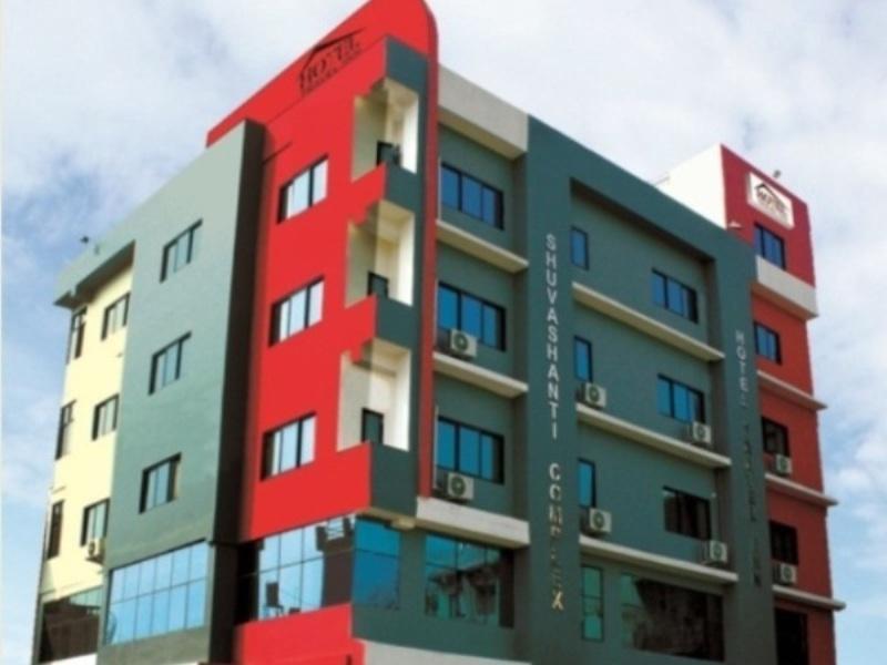 Oyo 105 Hotel Travel Inn Katmandu Zewnętrze zdjęcie