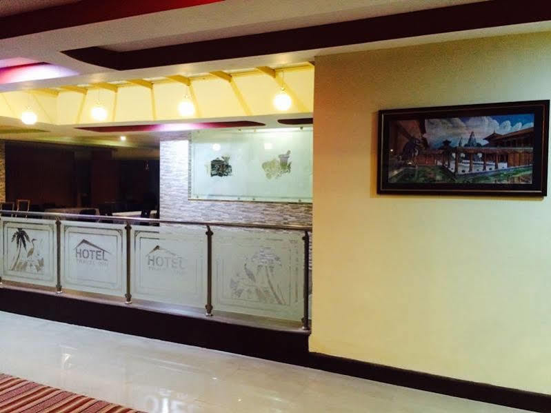 Oyo 105 Hotel Travel Inn Katmandu Zewnętrze zdjęcie