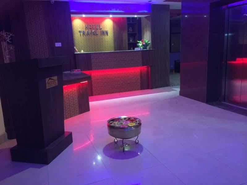 Oyo 105 Hotel Travel Inn Katmandu Zewnętrze zdjęcie